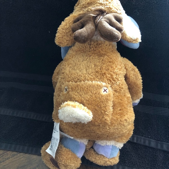 Eeyore stuffed animal - Picture 4 of 6